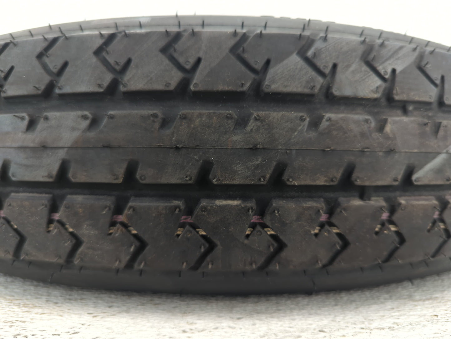 2005-2022 Chrysler 300 Spare Donut Tire Wheel Rim Oem