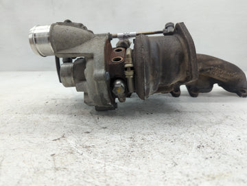 2011 Cooper Countryman Turbocharger Turbo Charger Super Charger Supercharger