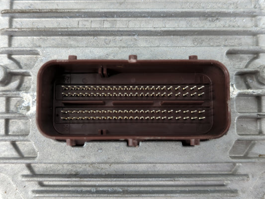 2016-2019 Dodge Journey PCM Engine Control Computer ECU ECM PCU OEM P/N:68259135AB Fits Fits 2016 2017 2018 2019 OEM Used Auto Parts