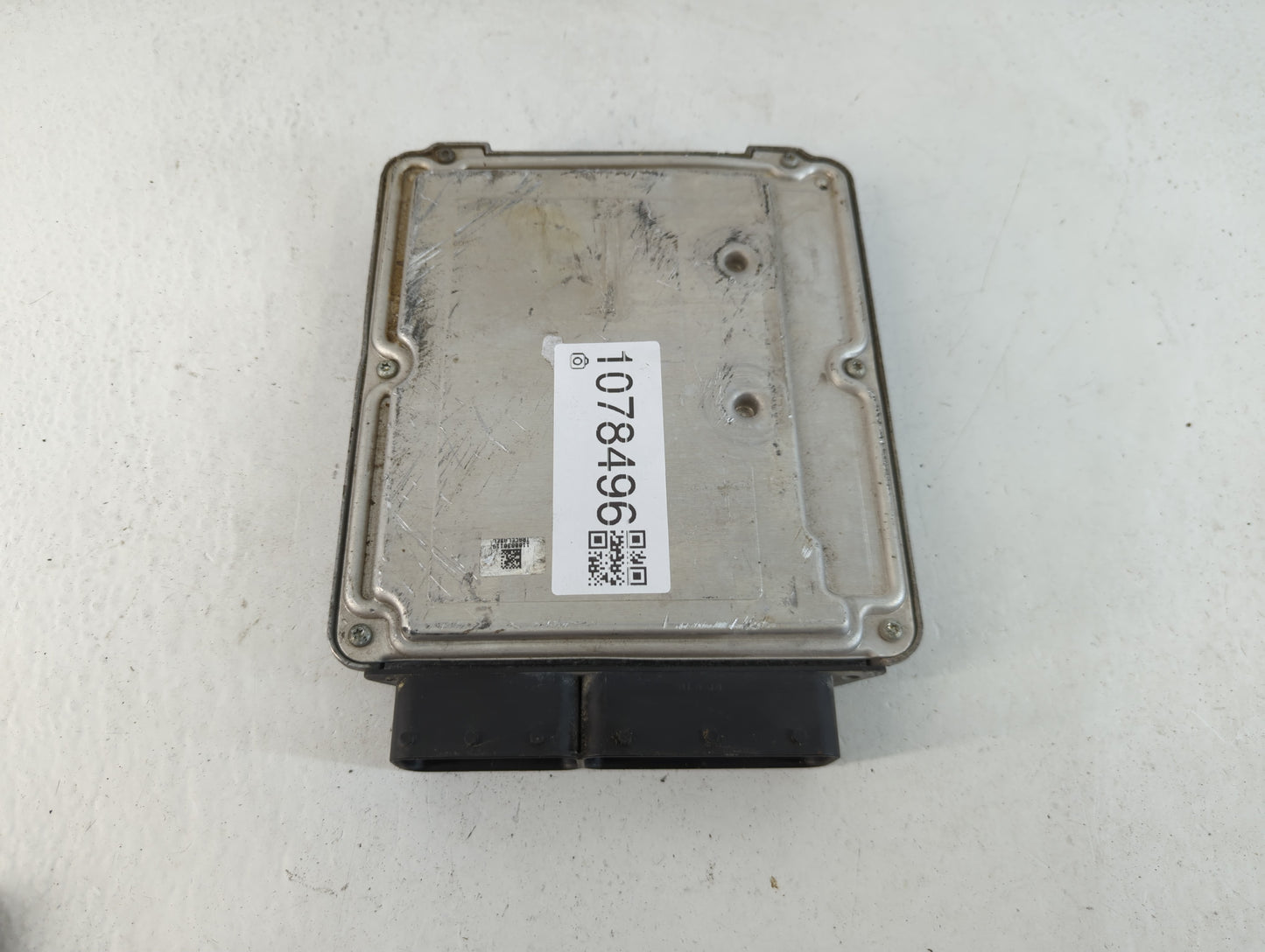 2010-2011 Cadillac Cts PCM Engine Control Computer ECU ECM PCU OEM P/N:12635019 Fits Fits 2010 2011 OEM Used Auto Parts - Oemusedautoparts1.com