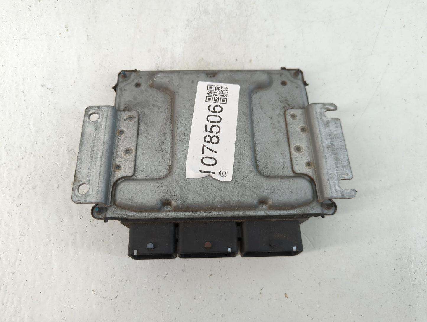 2013-2015 Nissan Sentra PCM Engine Control Computer ECU ECM PCU OEM P/N:NEC004-631 NEC001-663 Fits Fits 2013 2014 2015 OEM Used Auto Parts - Oemusedautoparts1.com