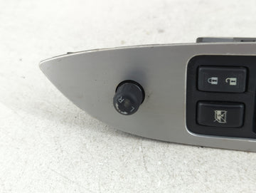 2009-2014 Nissan Murano Master Power Window Switch Replacement Driver Side Left P/N:25401 1AA5D Fits OEM Used Auto Parts