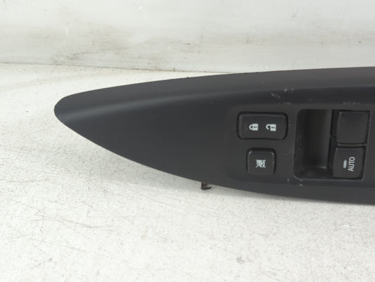 2024 Mitsubishi Mirage G4 Master Power Window Switch Replacement Driver Side Left P/N:7221F531XA Fits OEM Used Auto Parts