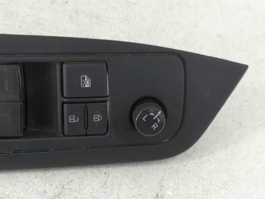 2021-2022 Toyota C-Hr Master Power Window Switch Replacement Driver Side Left P/N:482-0V0D 84040-F4090 Fits Fits 2021 2022 OEM Used Auto Parts