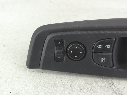 2020-2022 Nissan Sentra Master Power Window Switch Replacement Driver Side Left P/N:25570 5RA0A Fits Fits 2020 2021 2022 OEM Used Auto Parts