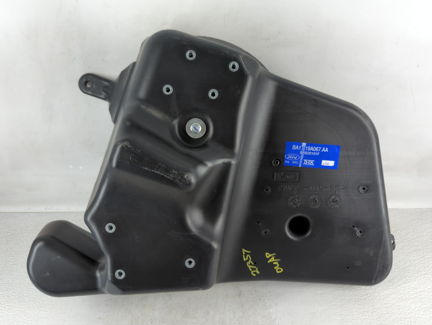 2009 Lincoln Mkx Speaker/subwoofer