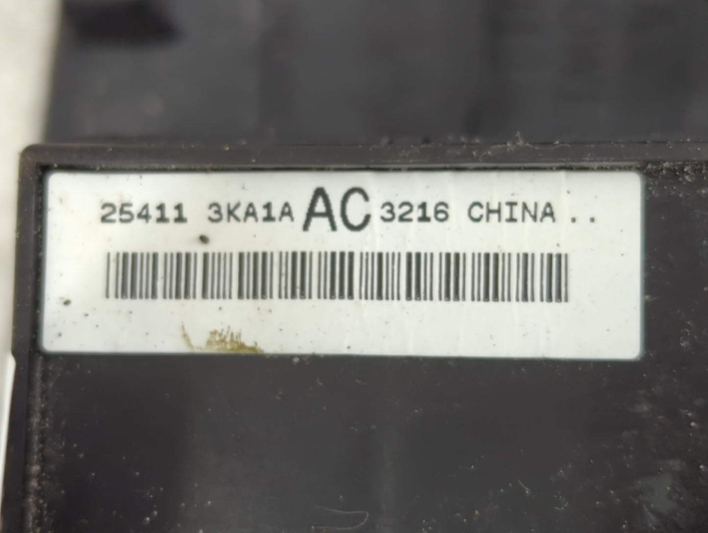 2013-2020 Nissan Pathfinder Master Power Window Switch Replacement Driver Side Left P/N:25411 3KA1A Fits OEM Used Auto Parts - Oemusedautoparts1.com