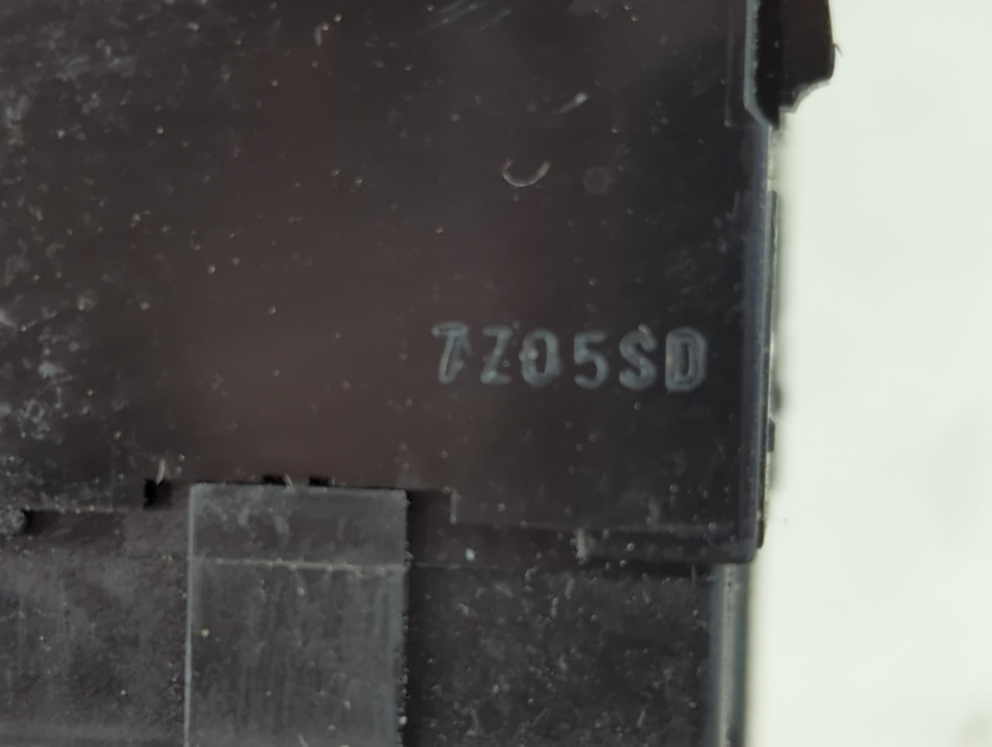 2007-2013 Nissan Altima Master Power Window Switch Replacement Driver Side Left Fits Fits 2007 2008 2009 2010 2011 2012 2013 OEM Used Auto Parts - Oemusedautoparts1.com