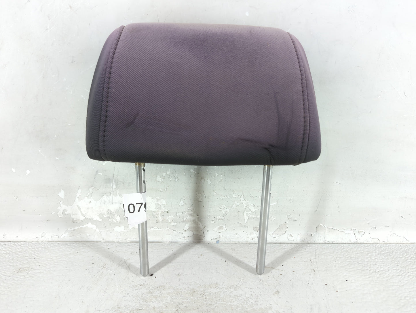 2008-2009 Pontiac G6 Headrest Head Rest Rear Seat Fits Fits 2008 2009 OEM Used Auto Parts - Oemusedautoparts1.com