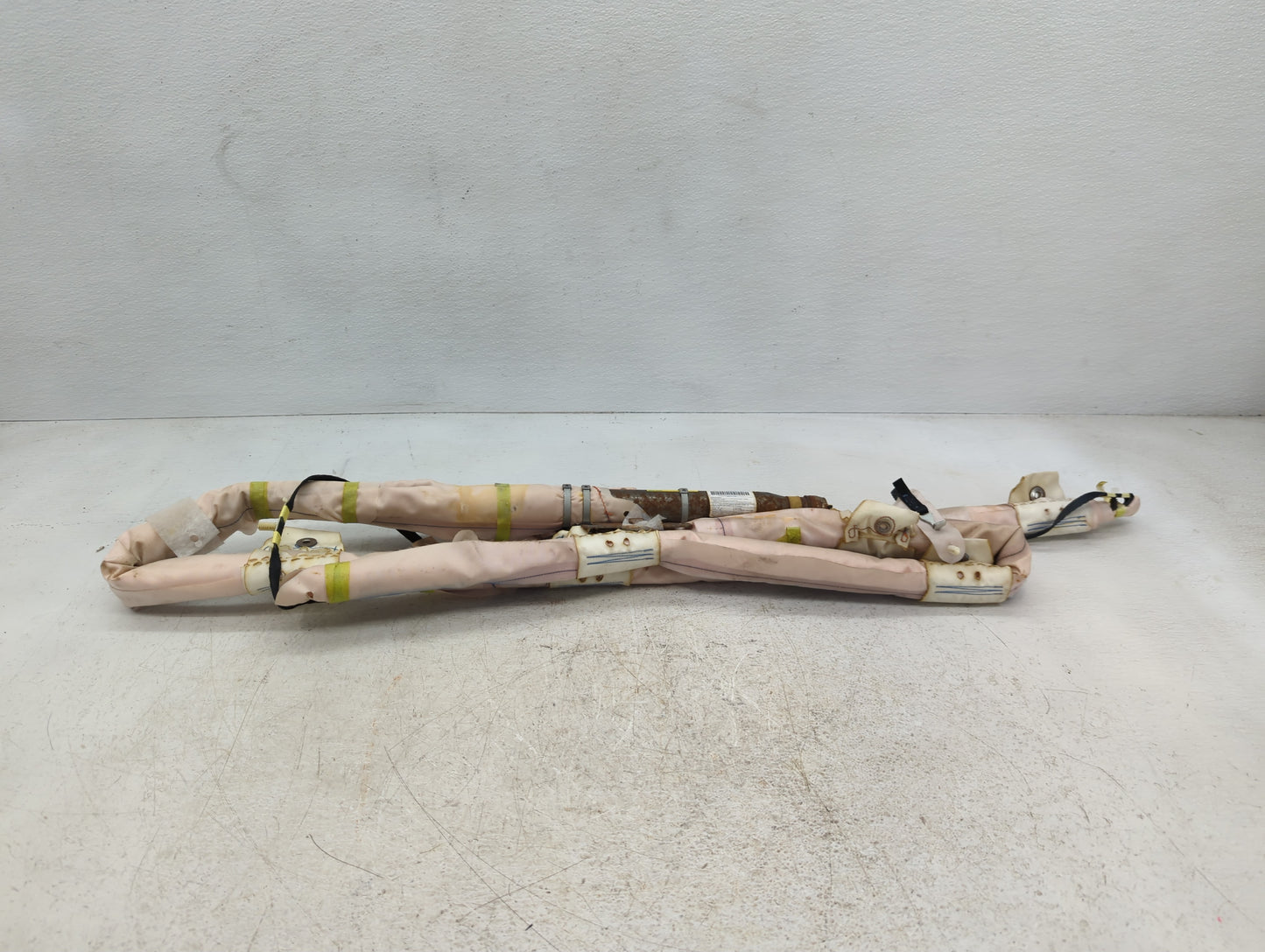 Dodge Caravan Passenger Curtain Air Bag Oem - Oemusedautoparts1.com