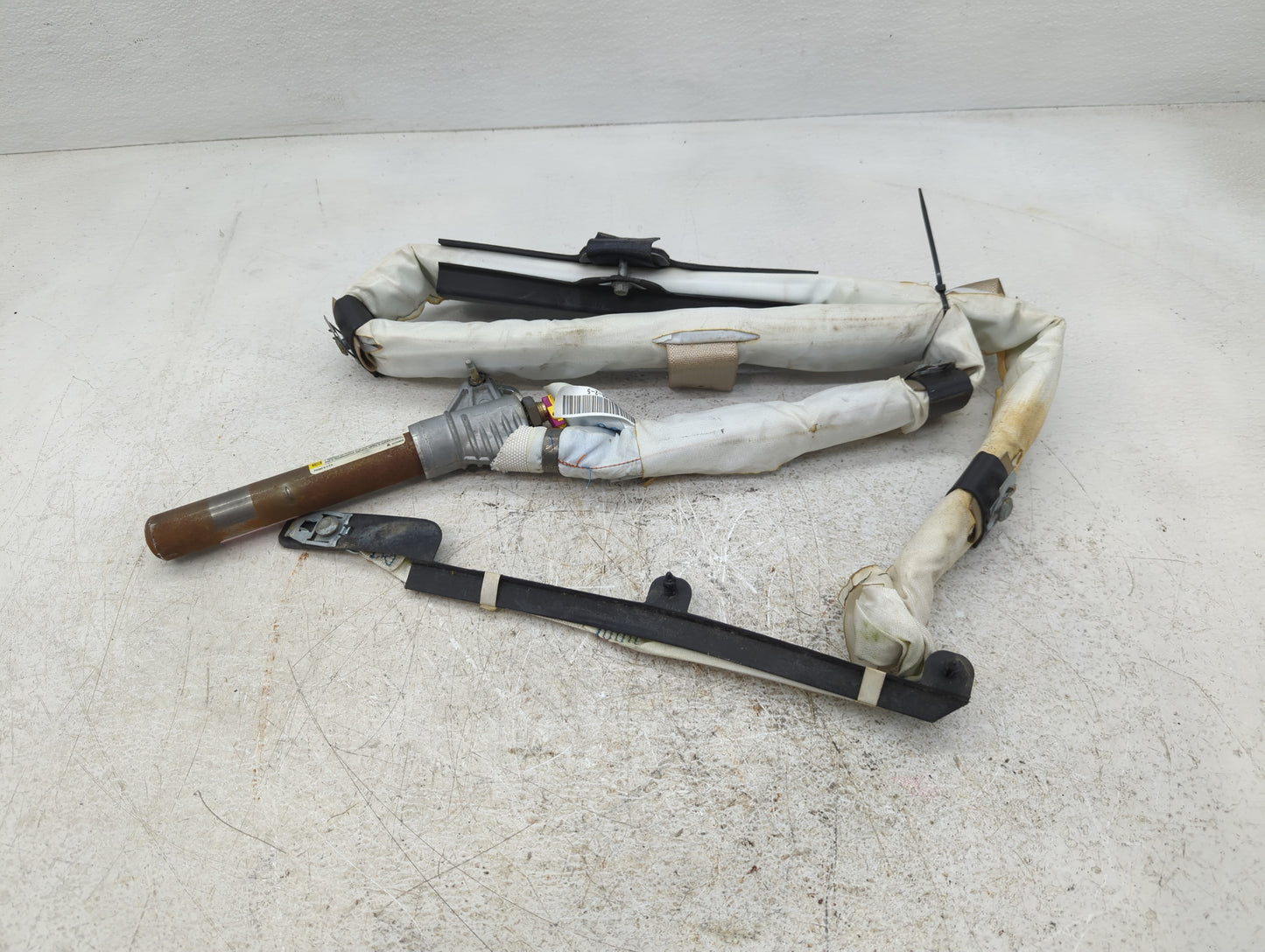 2005-2010 Pontiac G6 Passenger Curtain Air Bag Oem - Oemusedautoparts1.com