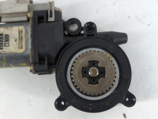 2002-2006 Jeep Liberty Driver Left Front Window Regulator