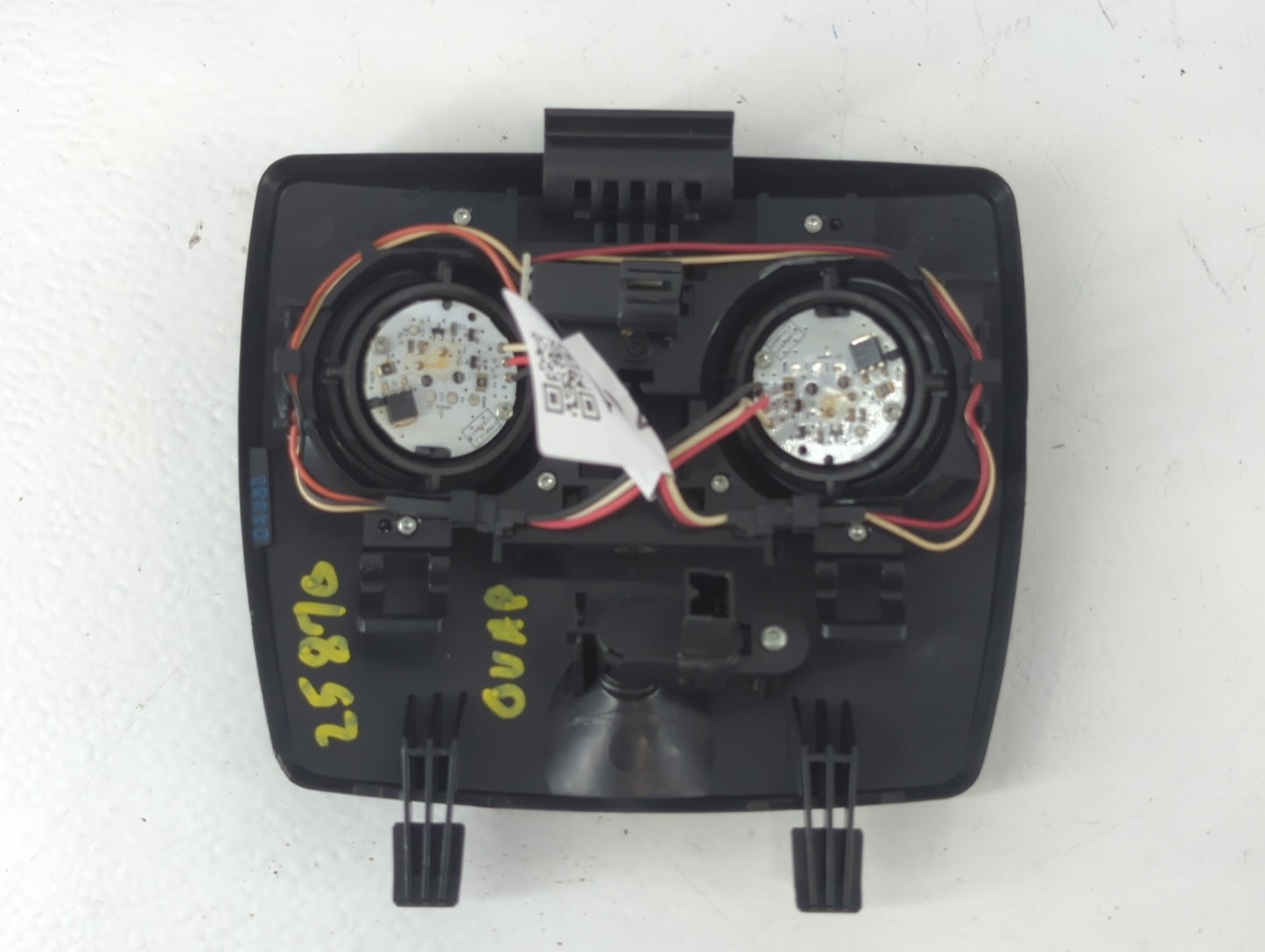 2013 Chrysler 200 Overhead Roof Console - Oemusedautoparts1.com