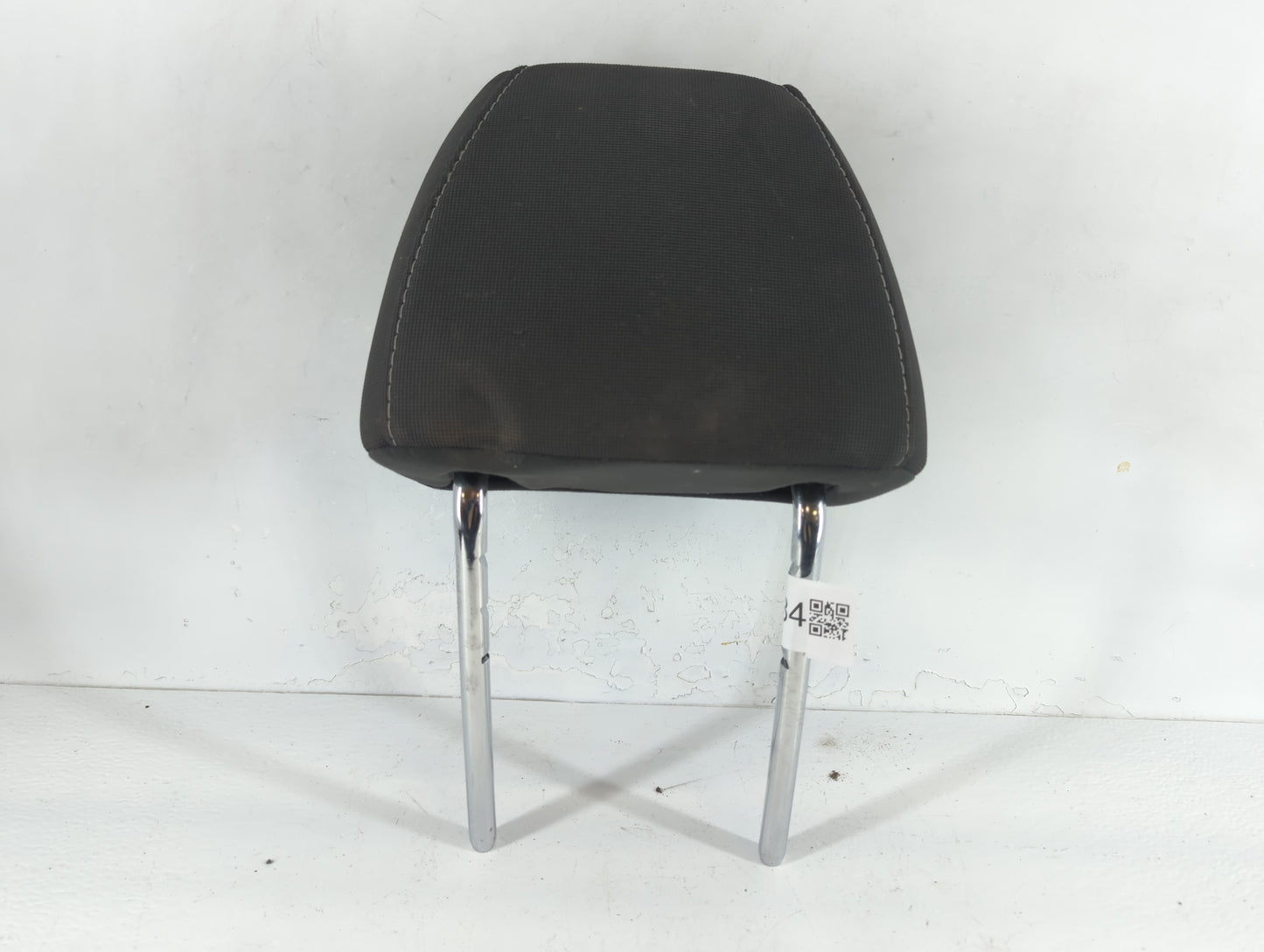 2013-2014 Ford Focus Headrest Head Rest Front Driver Passenger Seat Fits Fits 2013 2014 OEM Used Auto Parts - Oemusedautoparts1.com
