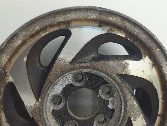 1995-2002 Chevrolet Blazer Oem Wheel Rim
