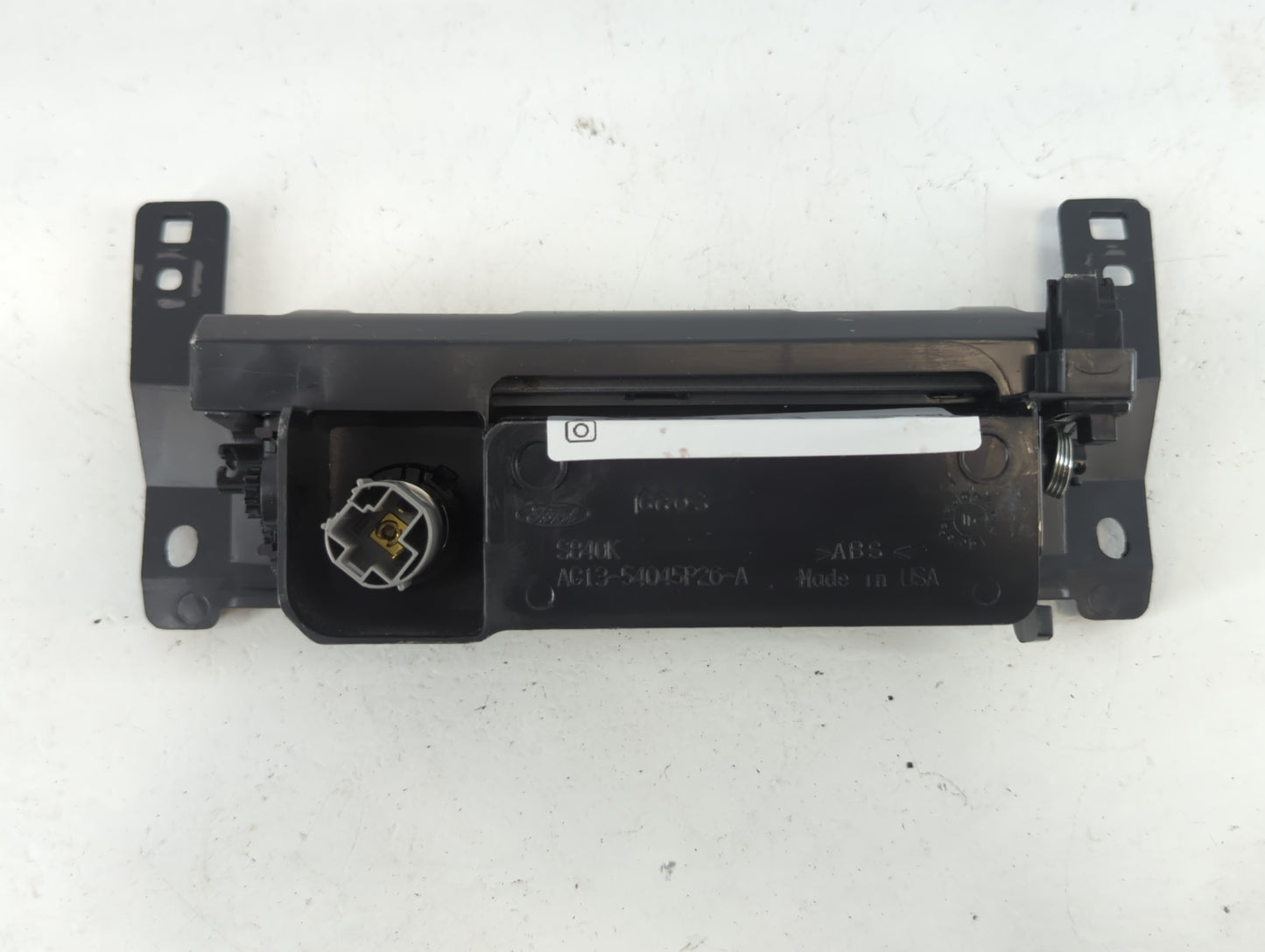 2016 Ford Taurus Center Dash Storage Bin - Oemusedautoparts1.com