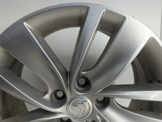 2014-2017 Buick Regal Oem Wheel Rim