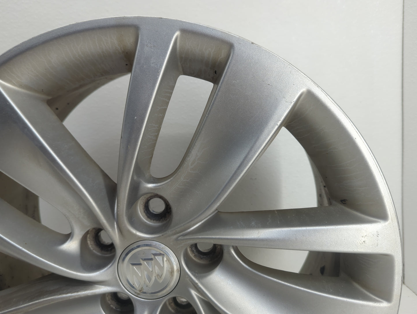 2014-2017 Buick Regal Oem Wheel Rim