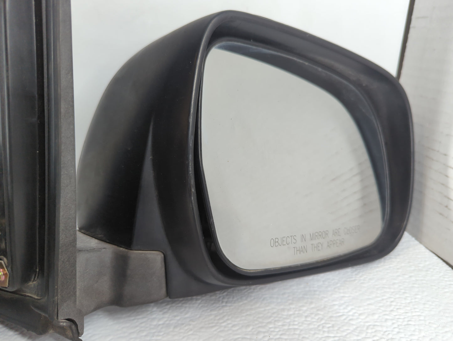 2004-2010 Toyota Sienna Side Mirror Replacement Passenger Right View Door Mirror P/N:4112-55018-01 Fits OEM Used Auto Parts