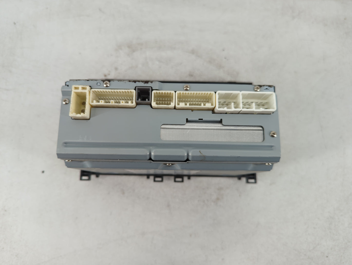 2017-2018 Toyota Corolla Radio AM FM Cd Player Receiver Replacement P/N:86140-02520 Fits Fits 2017 2018 OEM Used Auto Parts - Oemusedautoparts1.com