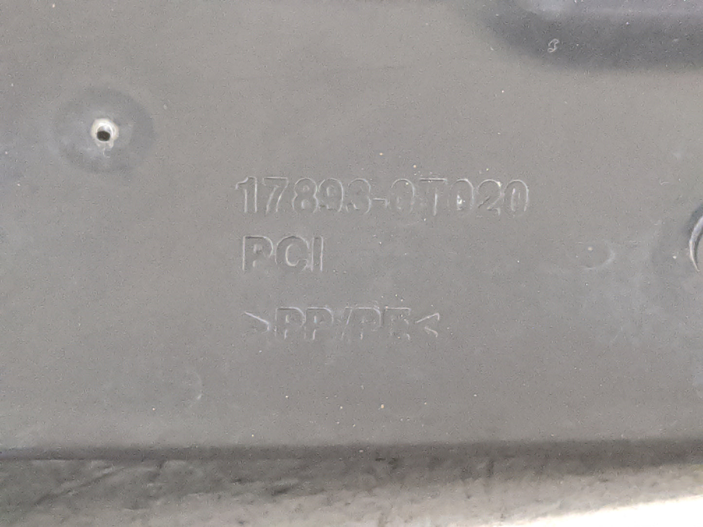 2009-2013 Toyota Corolla Windshield Washer Fluid Reservoir Bottle Oem - Oemusedautoparts1.com