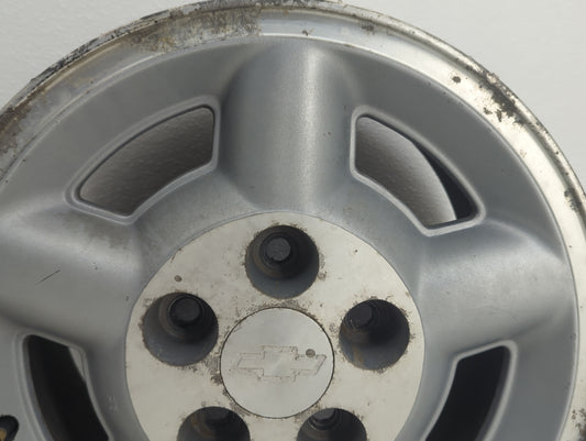 1995-2005 Chevrolet Blazer Oem Wheel Rim