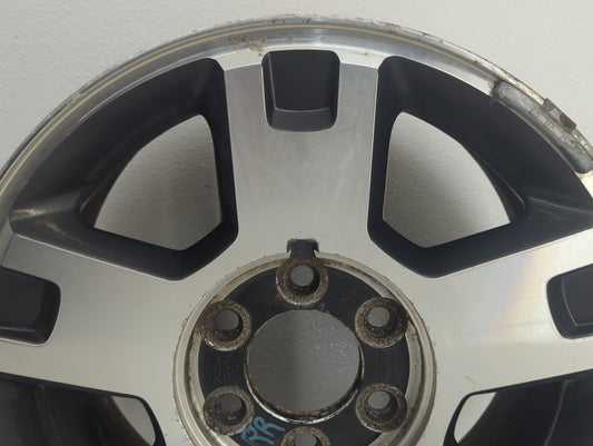 2004-2008 Ford F-150 Oem Wheel Rim