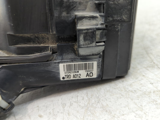 2012-2015 Honda Civic Fusebox Fuse Box Panel Relay Module Fits Fits 2012 2013 2014 2015 OEM Used Auto Parts