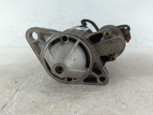 2003-2010 Chrysler Pt Cruiser Car Starter Motor Solenoid OEM Fits Fits 2003 2004 2005 2006 2007 2008 2009 2010 OEM Used Auto Parts