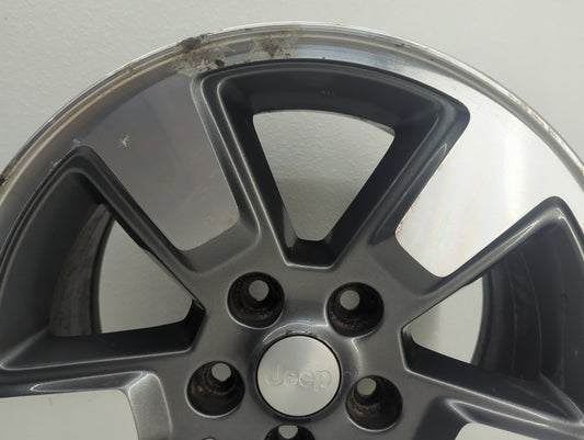 2008-2011 Jeep Liberty Oem Wheel Rim