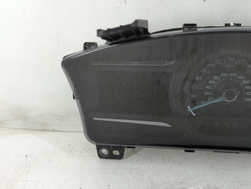 2015 Ford Flex Instrument Cluster Speedometer Gauges P/N:FA8T-10849-AD FA8T-10849-AC Fits OEM Used Auto Parts