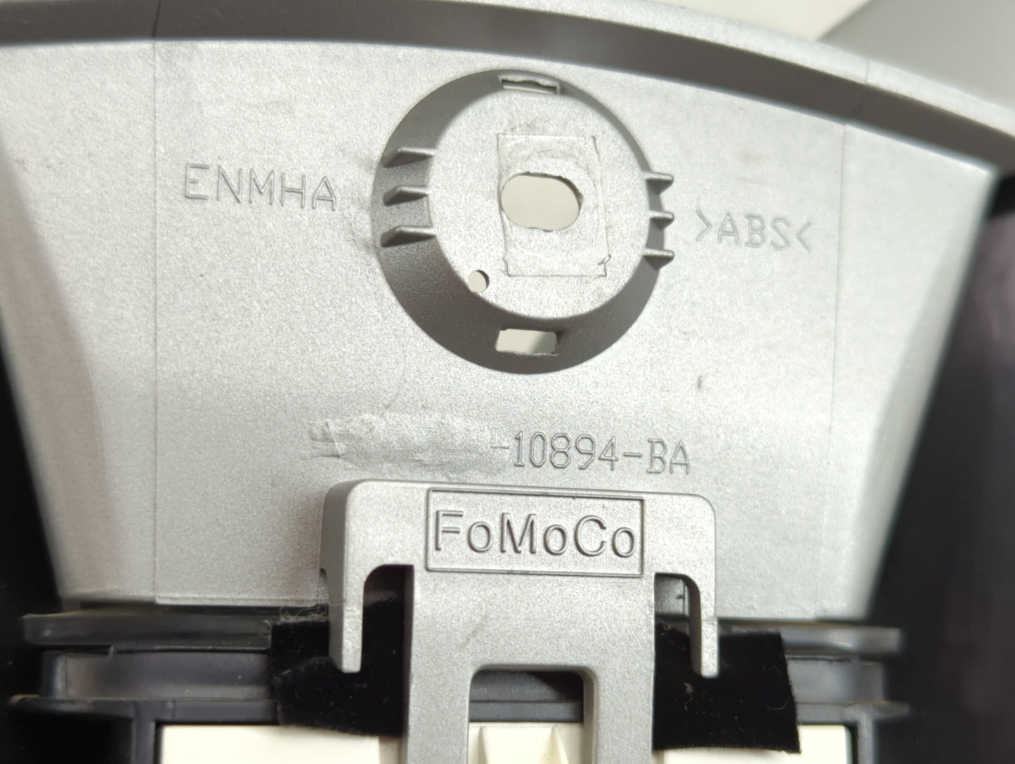 2011 Ford Fiesta Instrument Cluster Speedometer Gauges P/N:AE8T-10849-LB Fits OEM Used Auto Parts