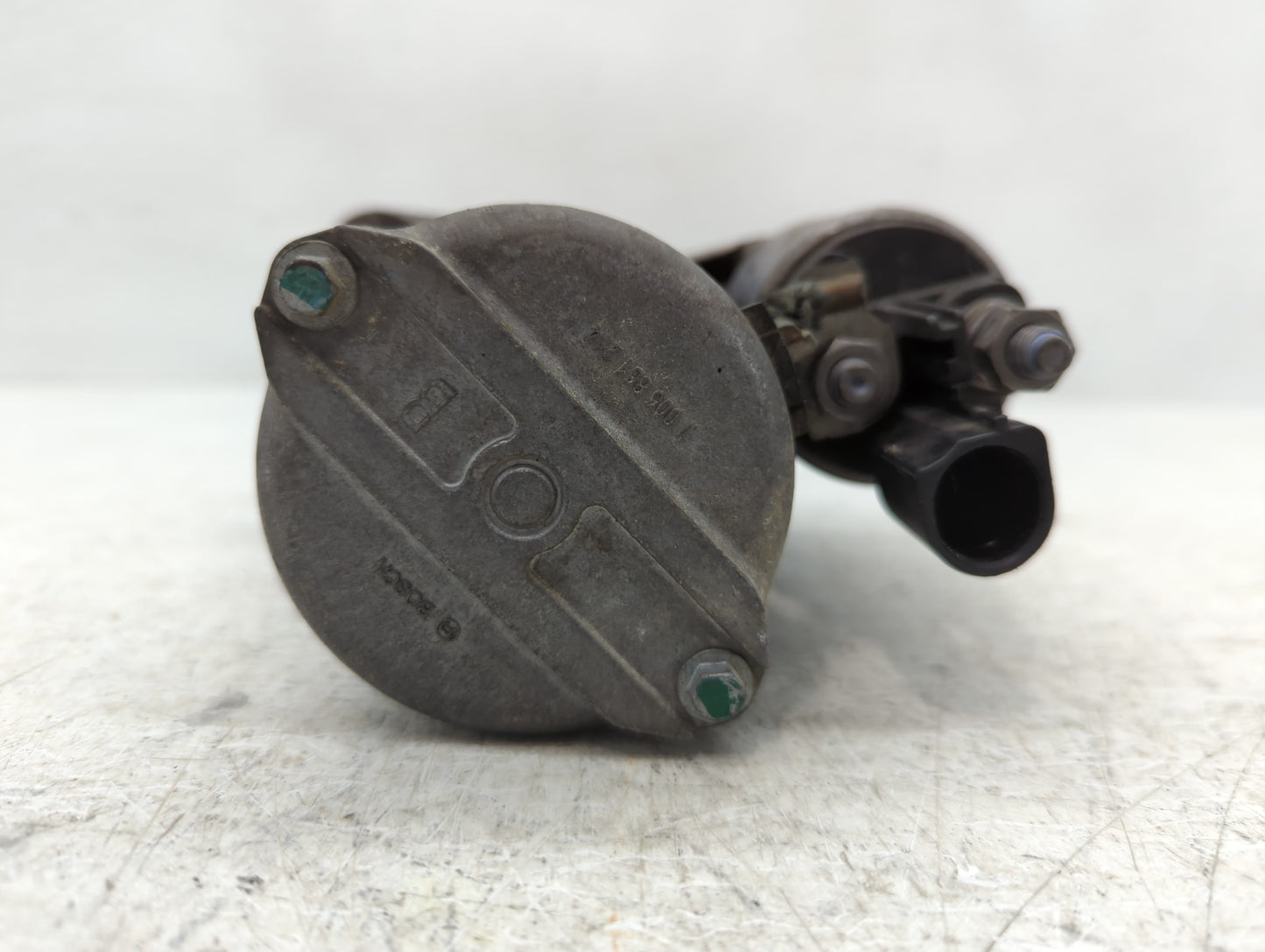 2014 Volkswagen Passat Car Starter Motor Solenoid OEM P/N:02M 911 024 R Fits Fits 2015 2016 2017 OEM Used Auto Parts - Oemusedautoparts1.com