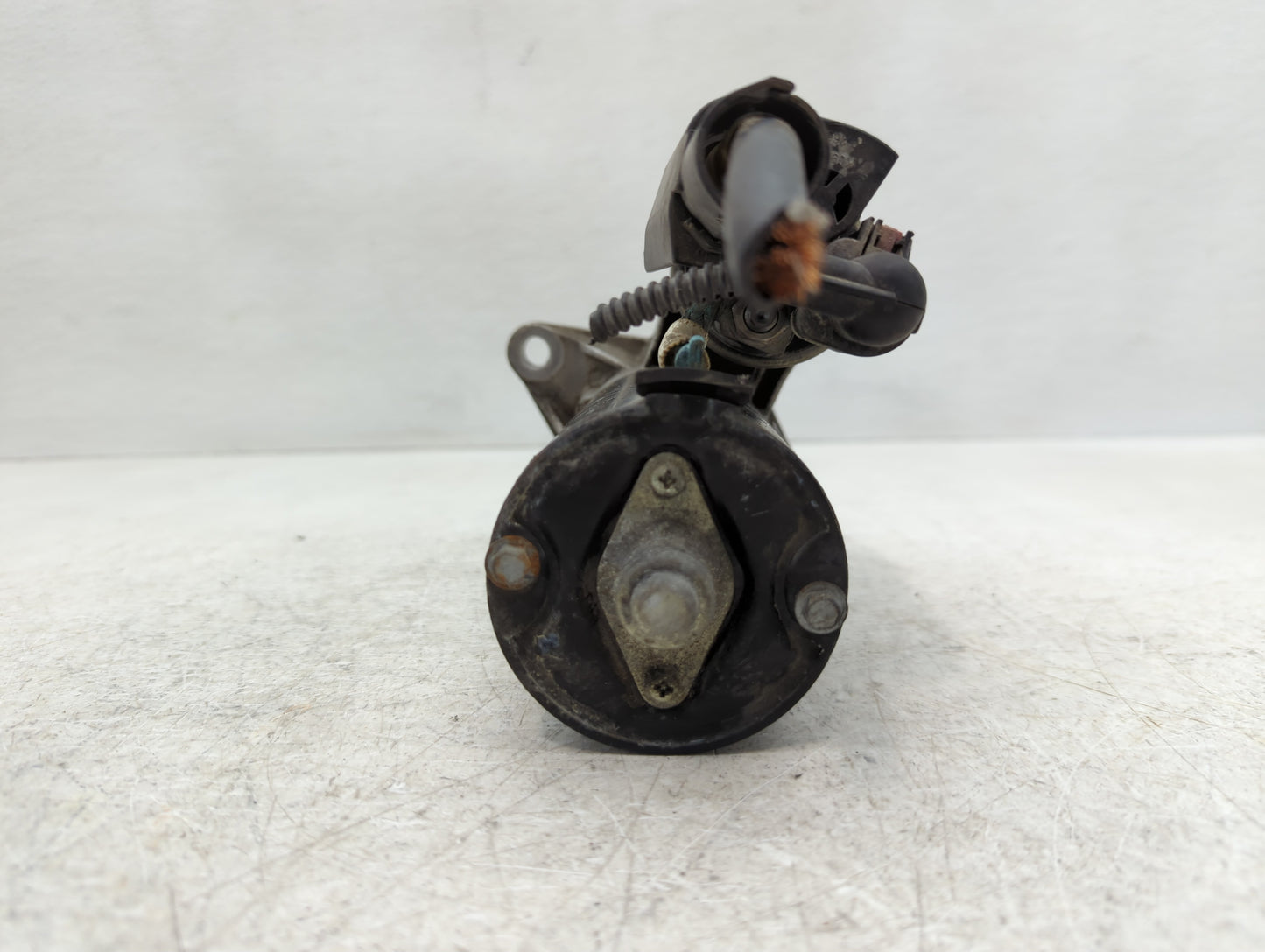 2012-2015 Volkswagen Passat Car Starter Motor Solenoid OEM P/N:02E 911 024 A Fits Fits 2009 2010 2011 2012 2013 2014 2015 2016 OEM Used Auto Parts - Oemusedautoparts1.com