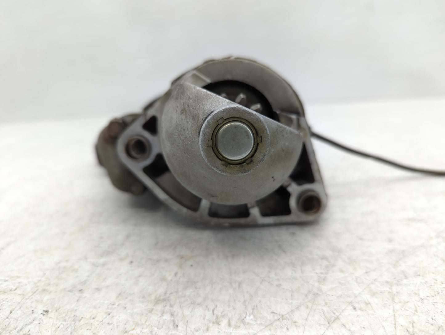 2009 Infiniti Fx37 Car Starter Motor Solenoid OEM P/N:23300 JK20B Fits Fits 2007 2008 2010 2011 2012 OEM Used Auto Parts - Oemusedautoparts1.com