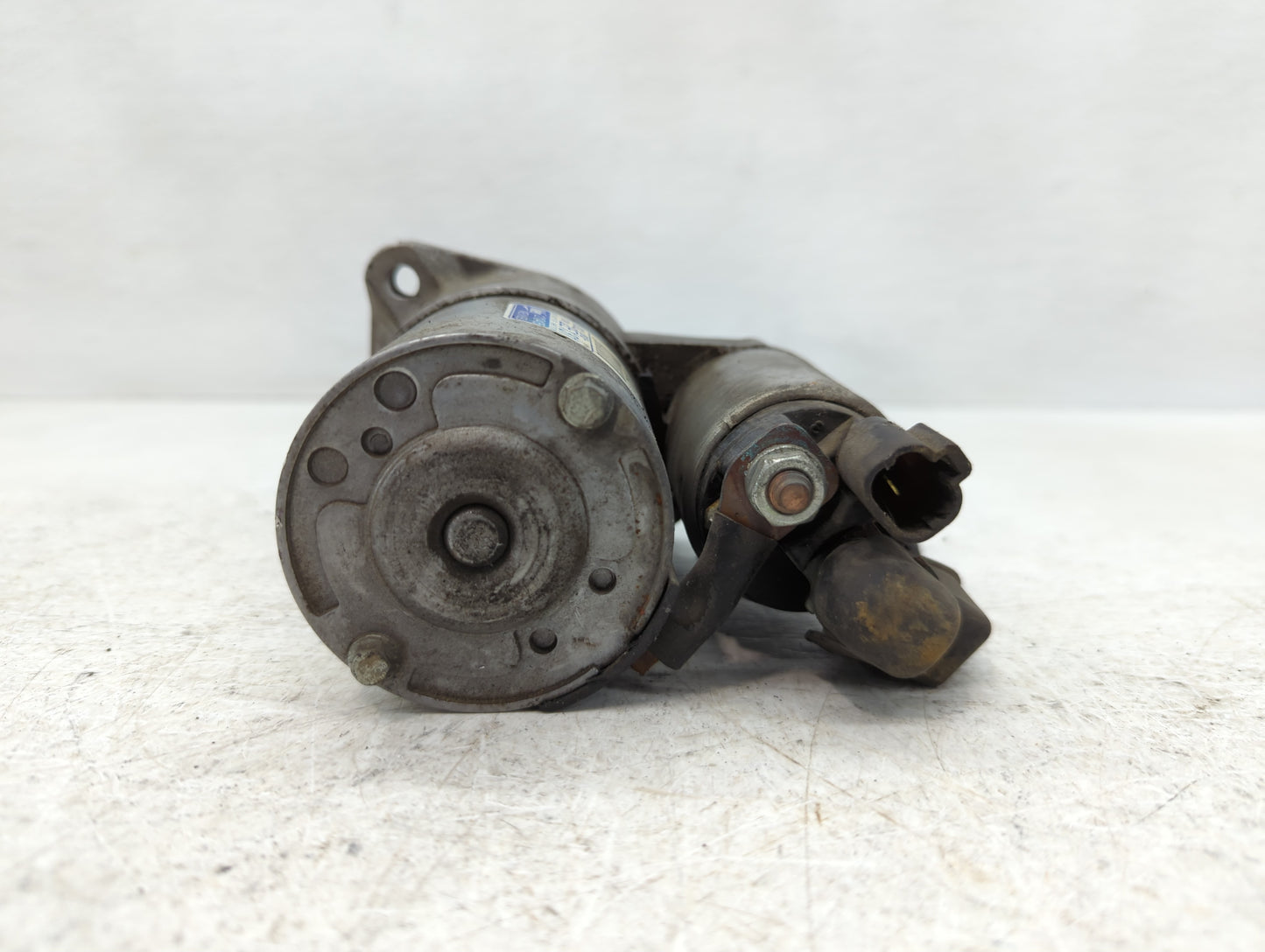 2014-2016 Hyundai Elantra Car Starter Motor Solenoid OEM P/N:36100-2E131 Fits Fits 2014 2015 2016 OEM Used Auto Parts - Oemusedautoparts1.com