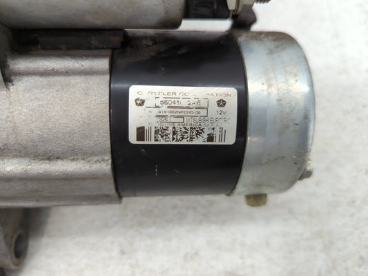 2003-2004 Jeep Grand Cherokee Car Starter Motor Solenoid OEM Fits Fits 2003 2004 2005 2006 OEM Used Auto Parts