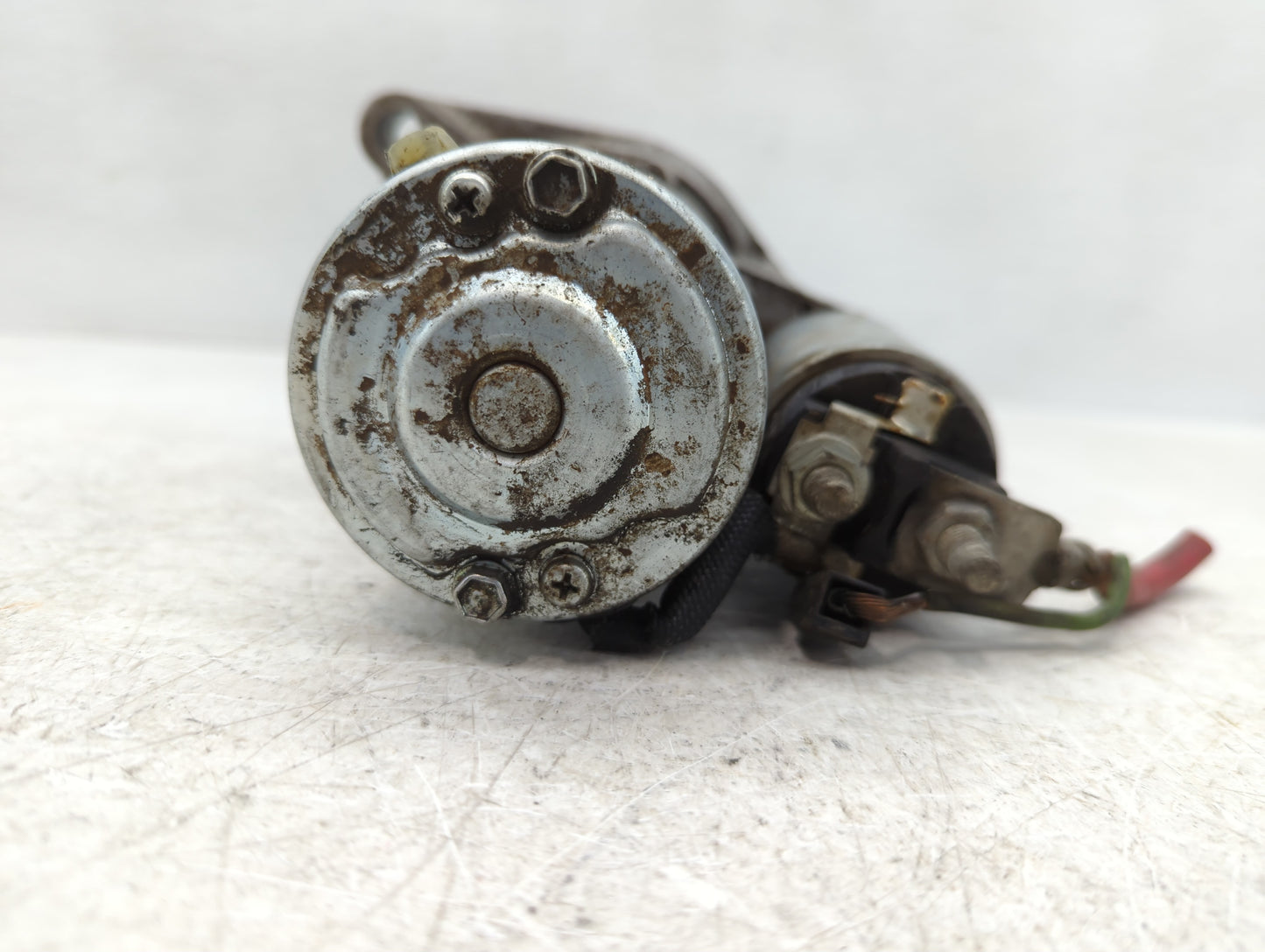 2003-2004 Jeep Grand Cherokee Car Starter Motor Solenoid OEM Fits Fits 2003 2004 2005 2006 OEM Used Auto Parts