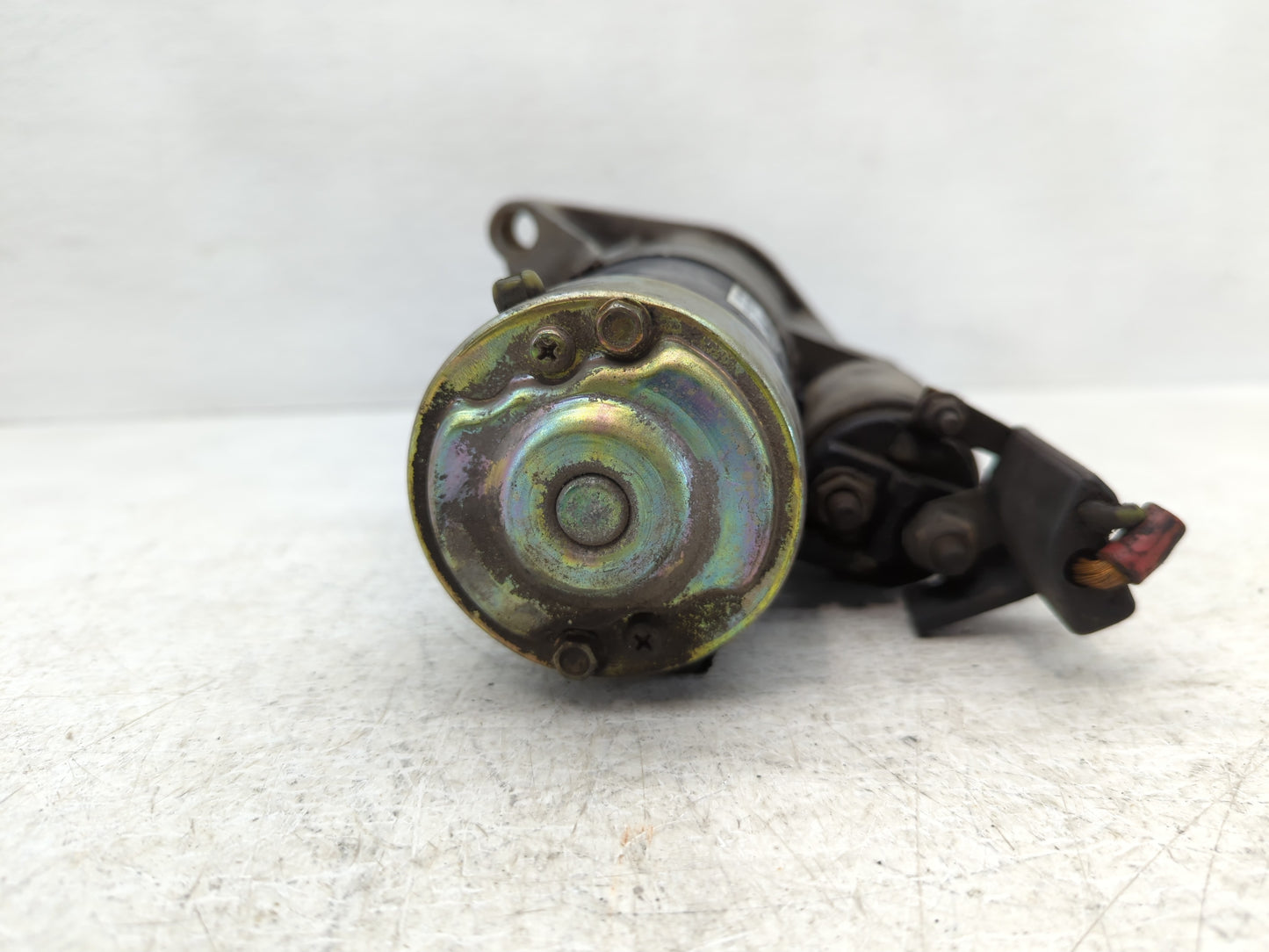 1994-1998 Jeep Grand Cherokee Car Starter Motor Solenoid OEM P/N:56041012 Fits Fits 1994 1995 1996 1997 1998 OEM Used Auto Parts