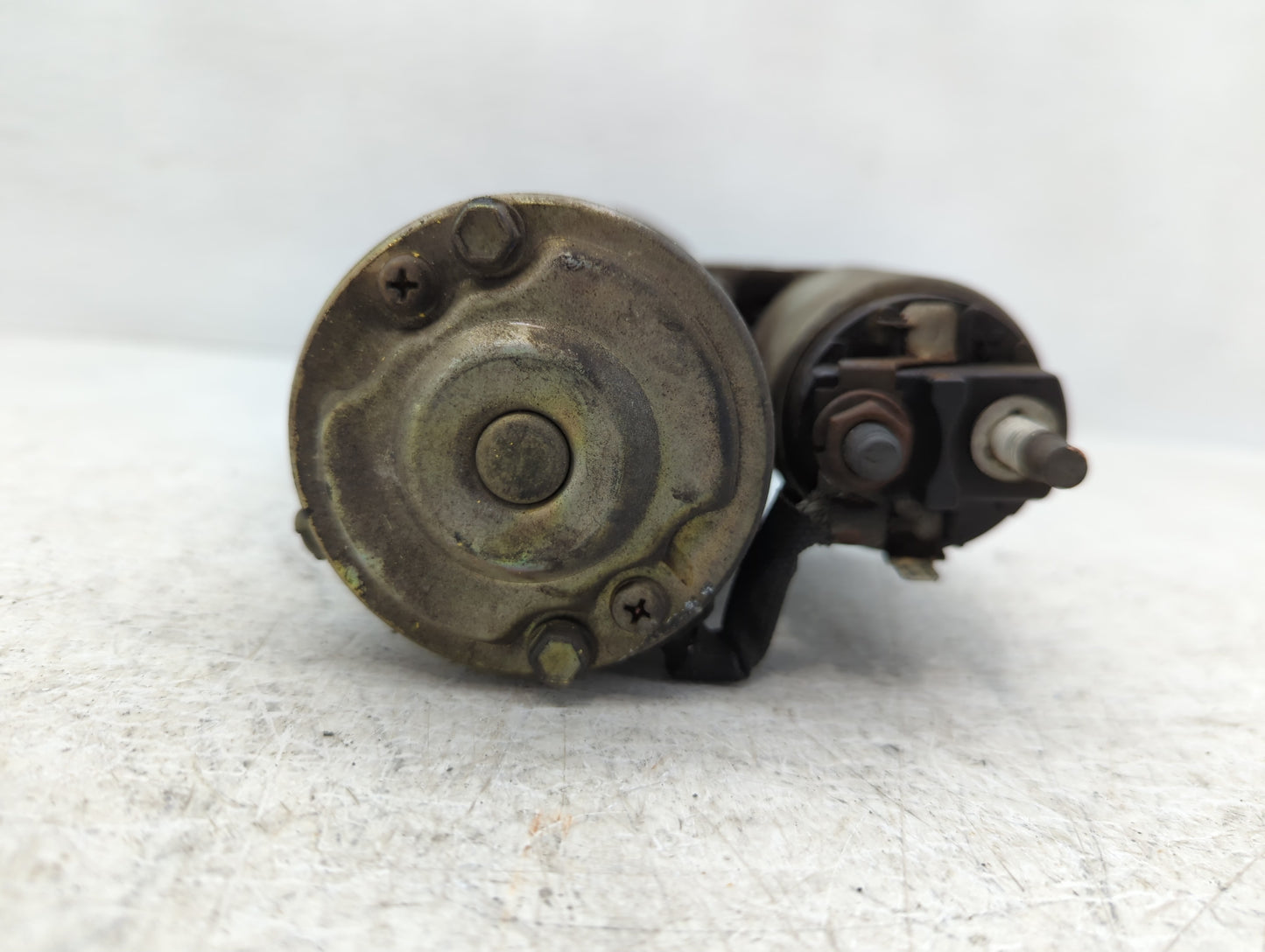 2003-2005 Jeep Liberty Car Starter Motor Solenoid OEM P/N:56041641AG Fits Fits 2003 2004 2005 OEM Used Auto Parts