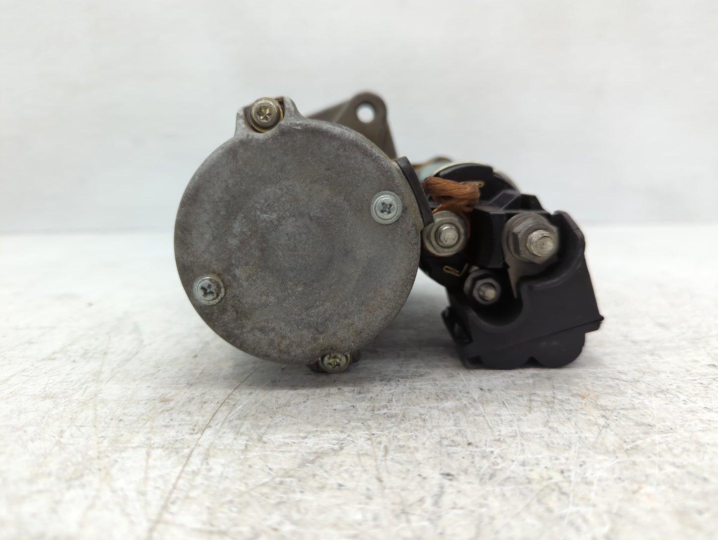 2013-2020 Ford Fusion Car Starter Motor Solenoid OEM P/N:TN428000-9560 DS7T-11000-HB Fits OEM Used Auto Parts - Oemusedautoparts1.com
