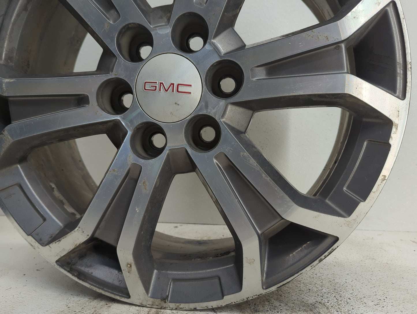 2013-2016 Gmc Acadia Oem Wheel Rim