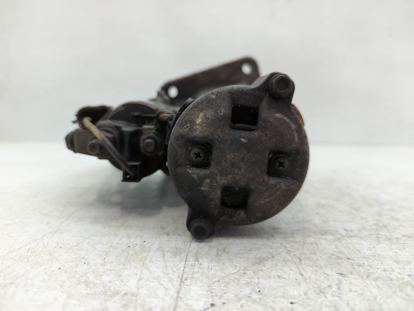 2009-2011 Jeep Wrangler Car Starter Motor Solenoid OEM P/N:428000-6640 04801850AA Fits Fits 2009 2010 2011 OEM Used Auto Parts - Oemusedautoparts1.com