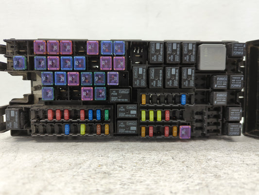 2013 Ford Explorer Fusebox Fuse Box Panel Relay Module P/N:BT4T-14A003-AA Fits OEM Used Auto Parts