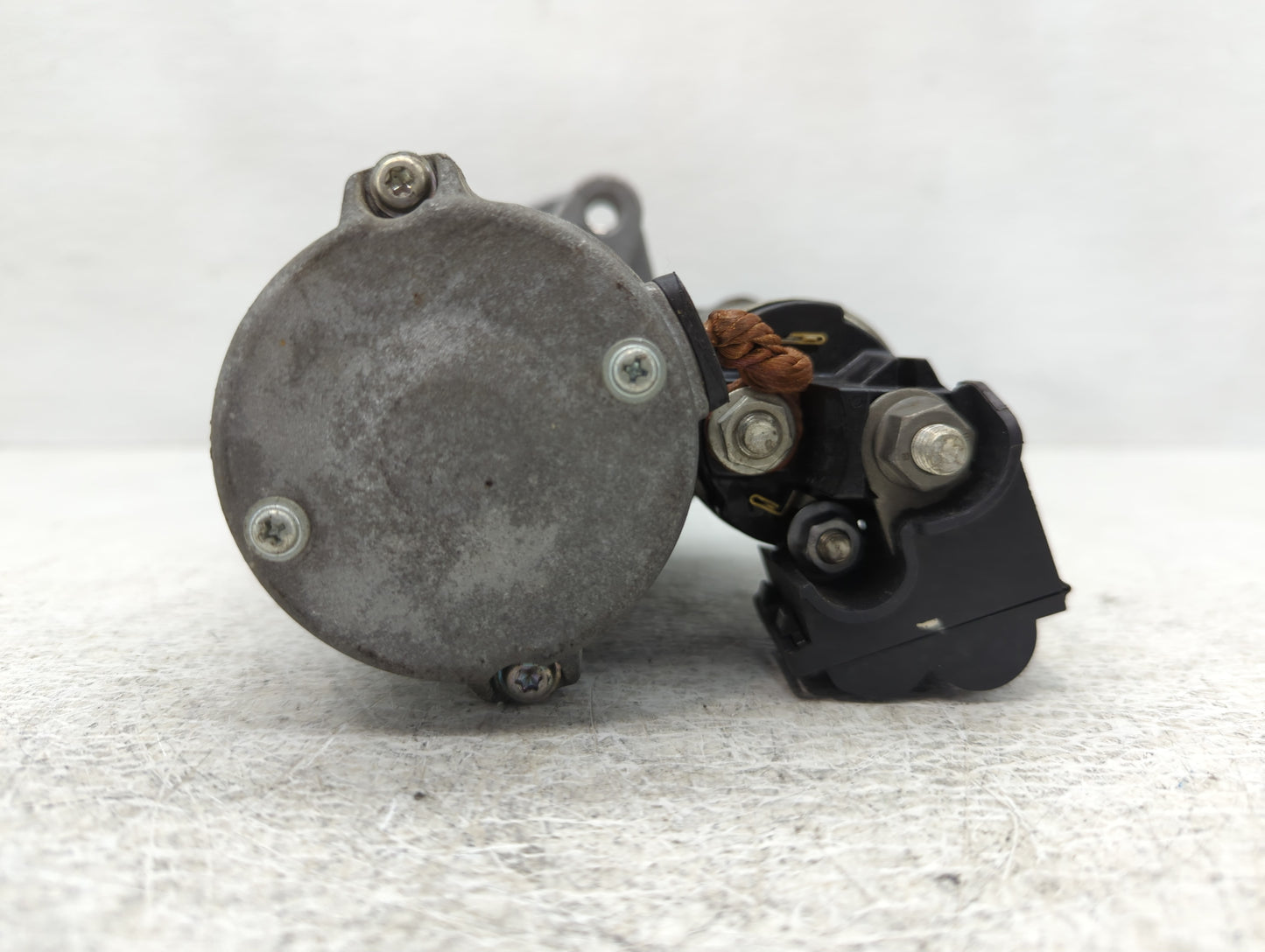 2013-2020 Ford Fusion Car Starter Motor Solenoid OEM P/N:TN428000-9560 DS7T-11000-HB Fits OEM Used Auto Parts