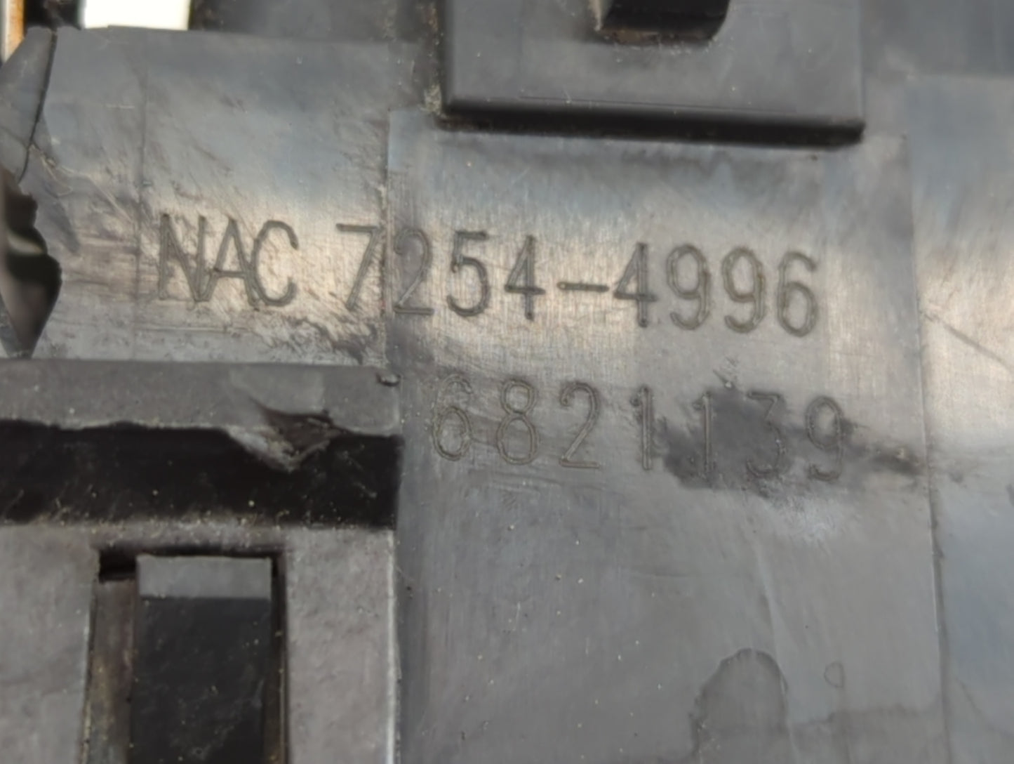 Dodge Journey Fusebox Fuse Box Relay Module Tipm 7254-4996