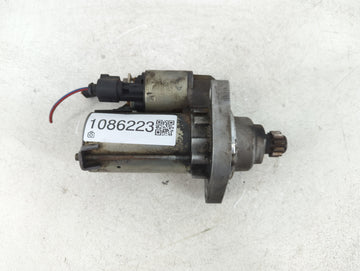 2006-2010 Volkswagen Passat Car Starter Motor Solenoid OEM P/N:02M 911 023 M Fits OEM Used Auto Parts