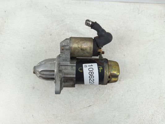 2003 Subaru Forester Car Starter Motor Solenoid OEM Fits Fits 2004 2005 2006 2007 OEM Used Auto Parts