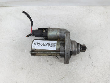 2013-2016 Volkswagen Cc Car Starter Motor Solenoid OEM P/N:02M 911 021 B Fits Fits 2012 2013 2014 2015 2016 2018 OEM Used Auto Parts