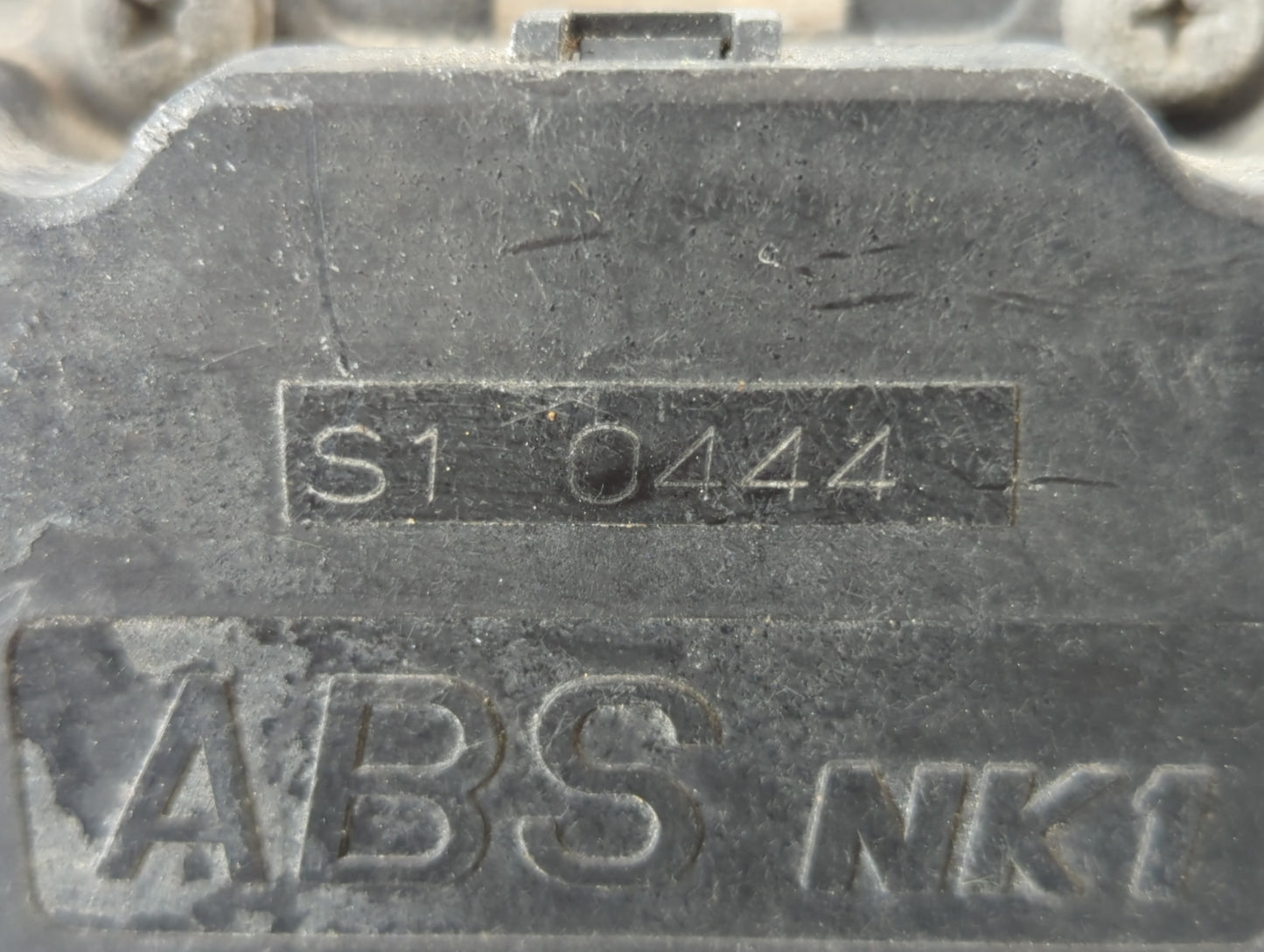 1994-1997 Acura Integra ABS Pump Control Module Replacement Fits Fits 1994 1995 1996 1997 OEM Used Auto Parts